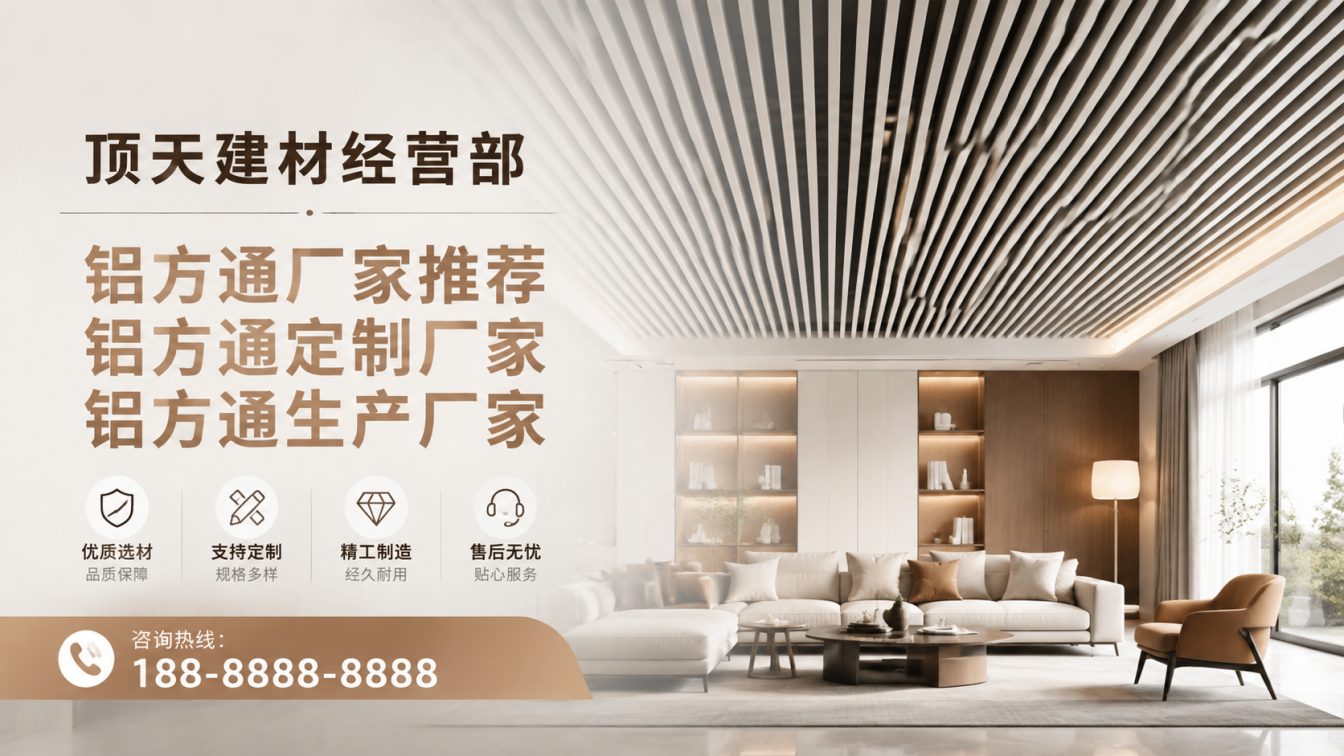 沙湾区深耕铝材20年，服务大型工程